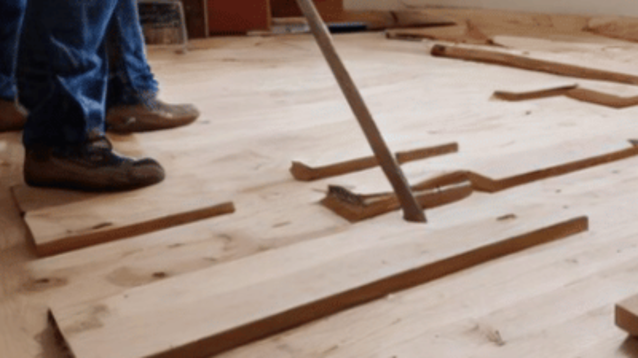 hard wooden flooring 01