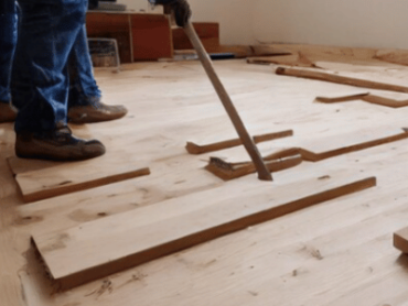 hard wooden flooring 01